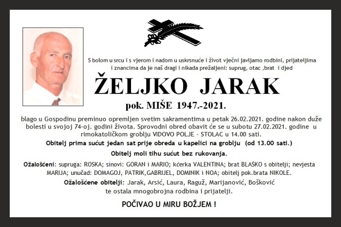 Željko  Jarak