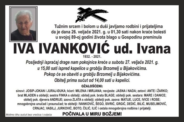 Iva  Ivanković