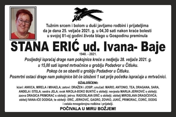 Stana  Erić