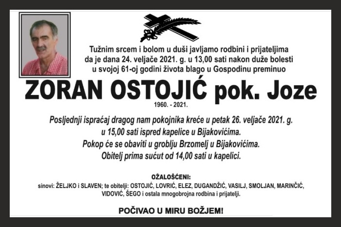 Zoran  Ostojić