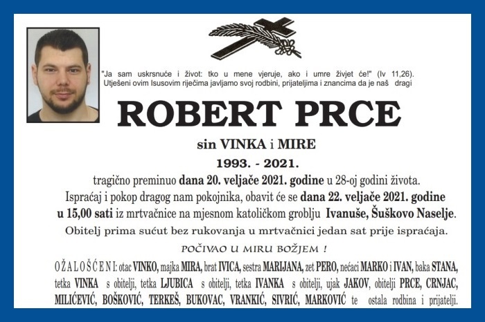 Robert  Prce