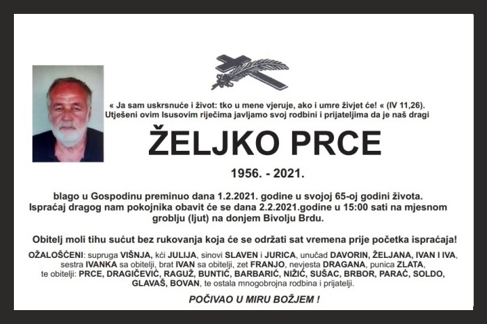 Željko  Prce