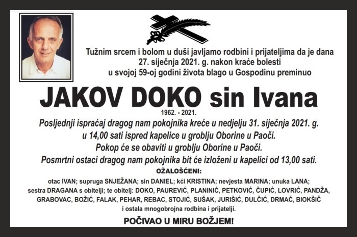 Jakov  Doko