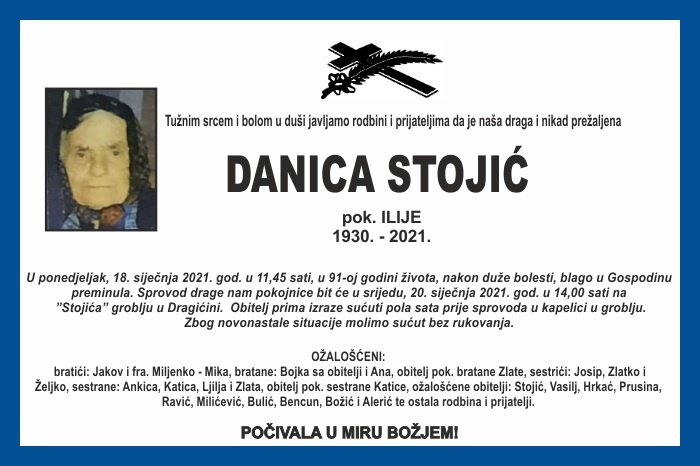 Danica  Stojić