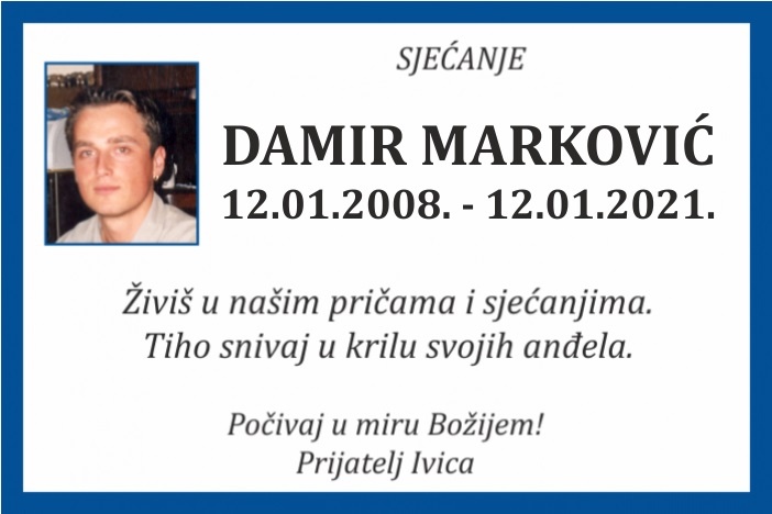 Damir  Marković