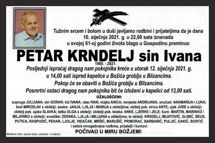 Petar  Krndelj