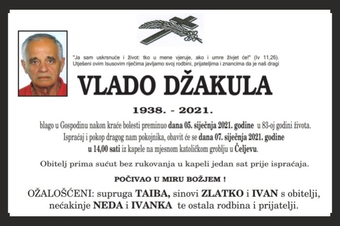 Vlado  Džakula