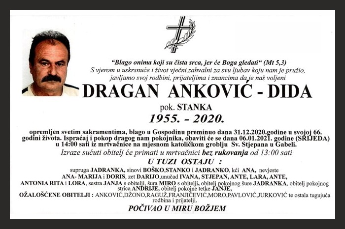 Dragan Anković –  Dida