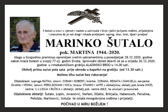 Marinko  Šutalo