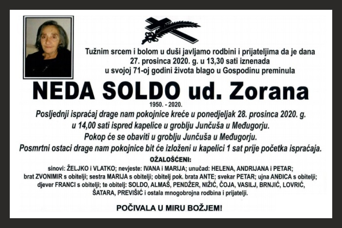 Neda  Soldo