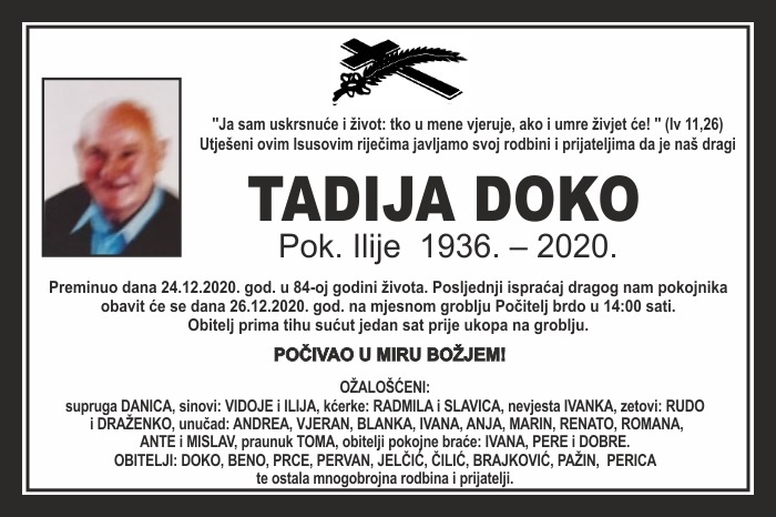 Tadija  Doko