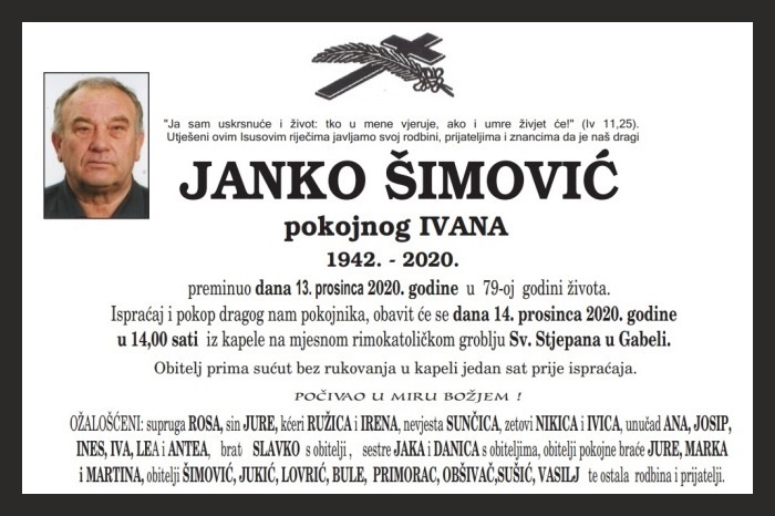 Janko  Šimović