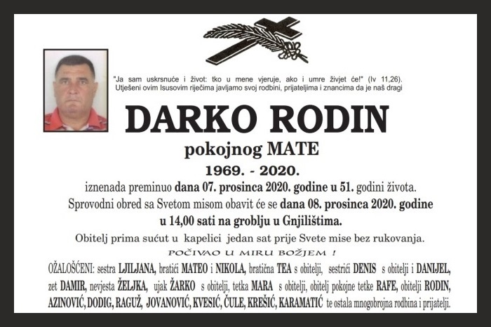 Darko  Rodin