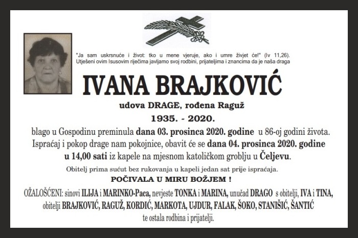 Ivana  Brajković