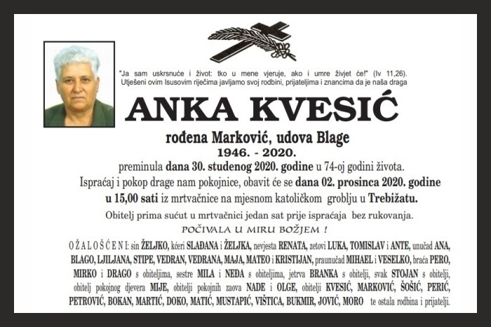 Anka  Kvesić