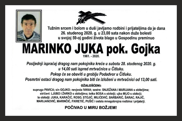 Marinko  Juka