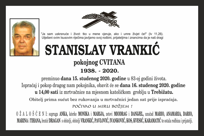 Stanislav  Vrankić