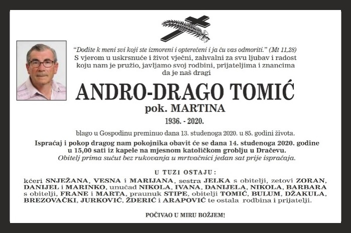 Andro-Drago  Tomić