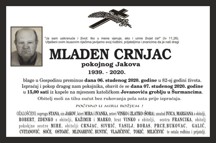 Mladen  Crnjac