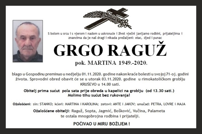 Grgo  Raguž