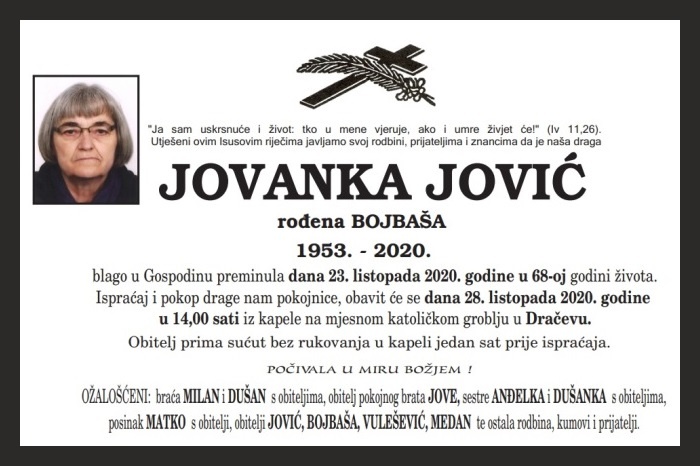 Jovanka  Jović