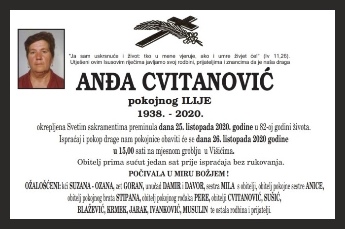 Anđa  Cvitanović