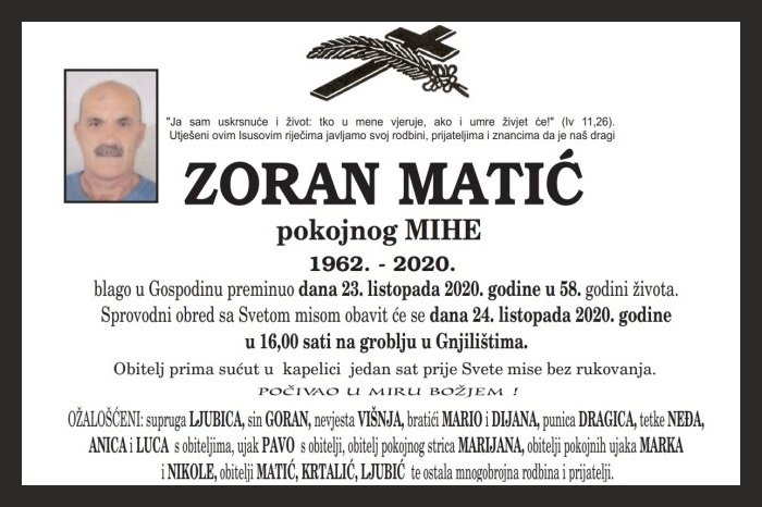 Zoran  Matić