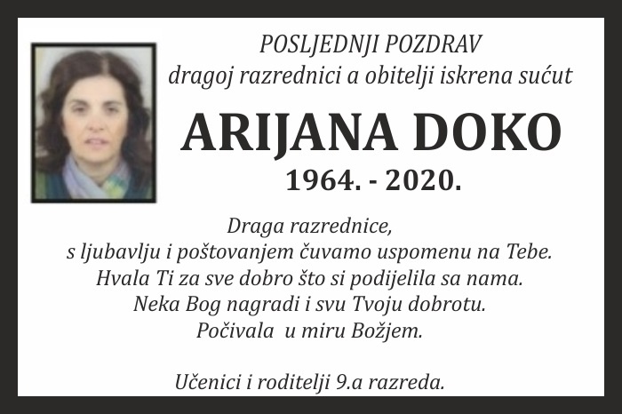 Arijana  Doko
