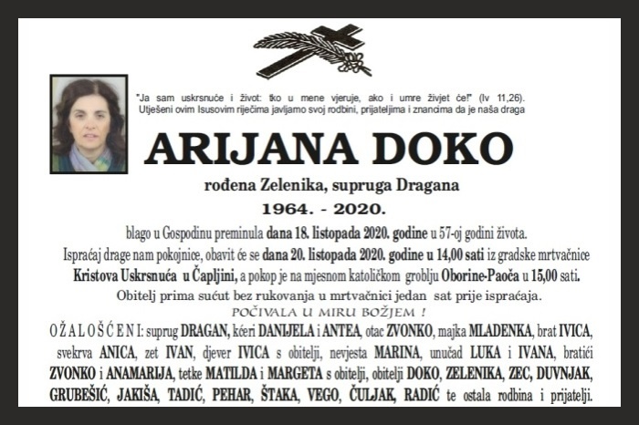 Arijana  Doko
