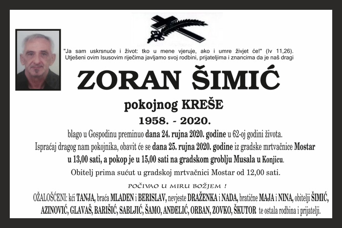 Zoran  Šimić