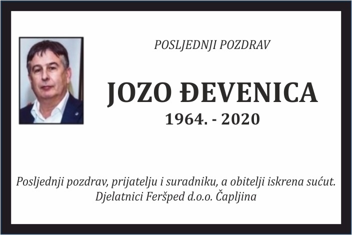 Jozo  Đevenica