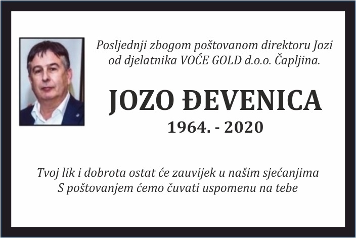 Jozo  Đevenica
