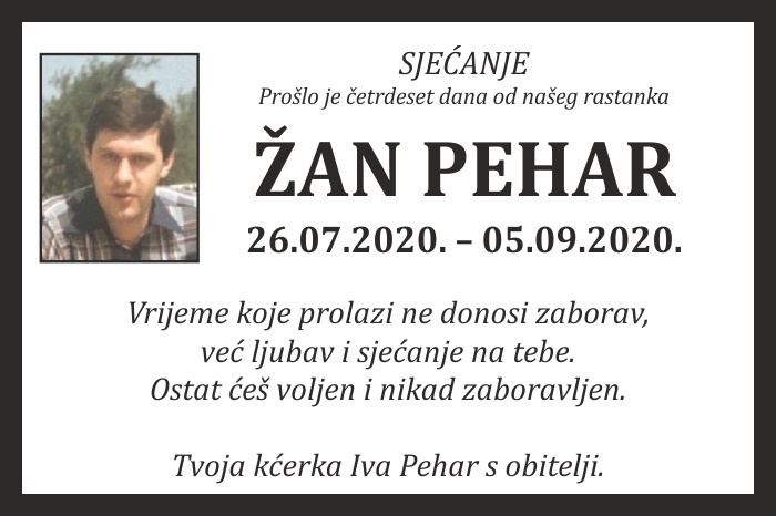 Žan  Pehar