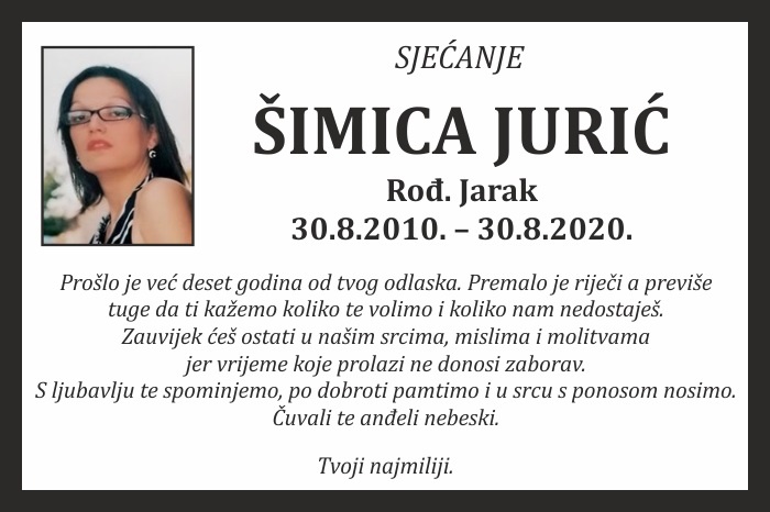 Šimica  Jurić