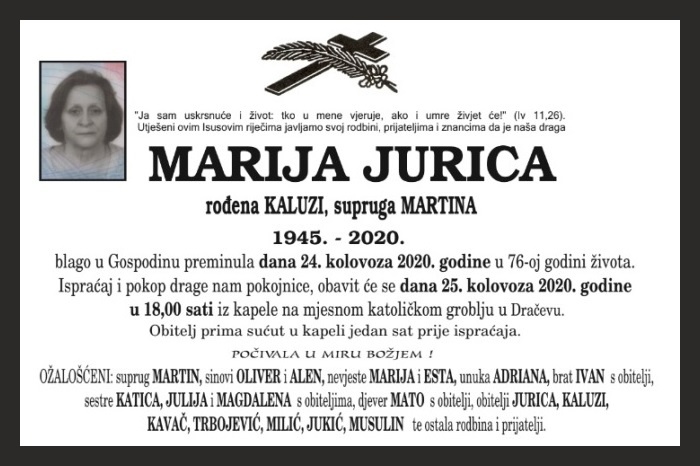 Marija  Jurica