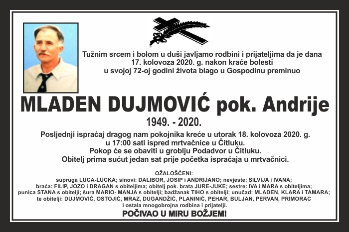 Mladen  Dujmović