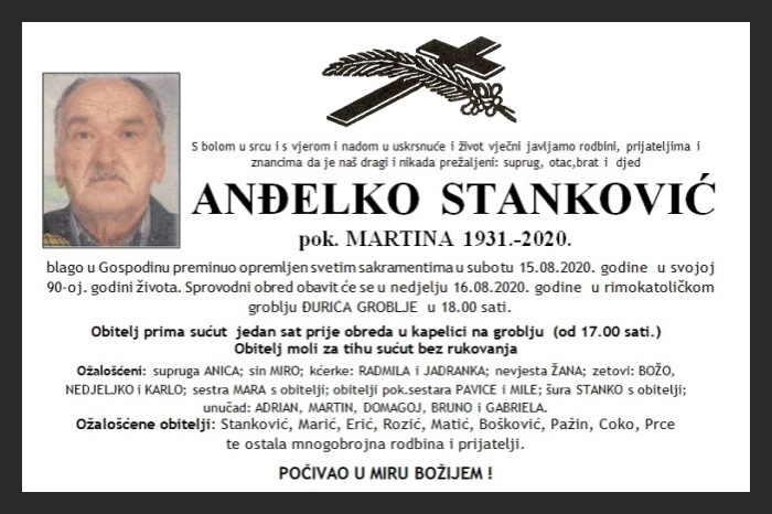 Anđelko  Stanković
