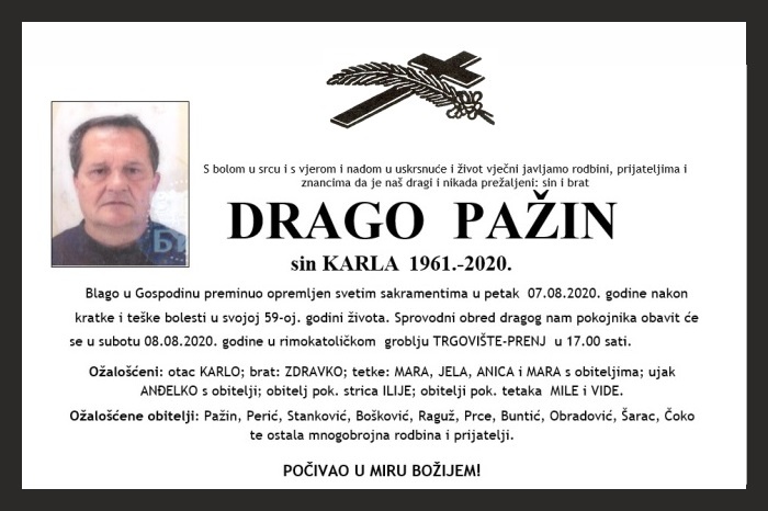 Drago  Pažin
