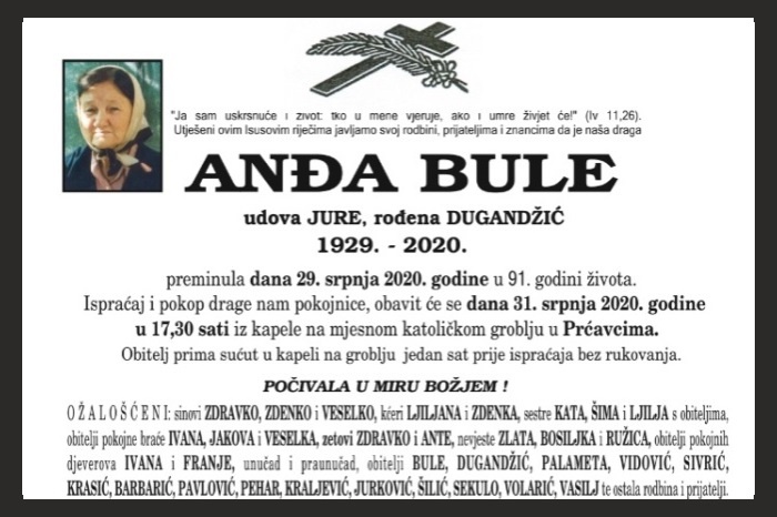 Anđa  Bule