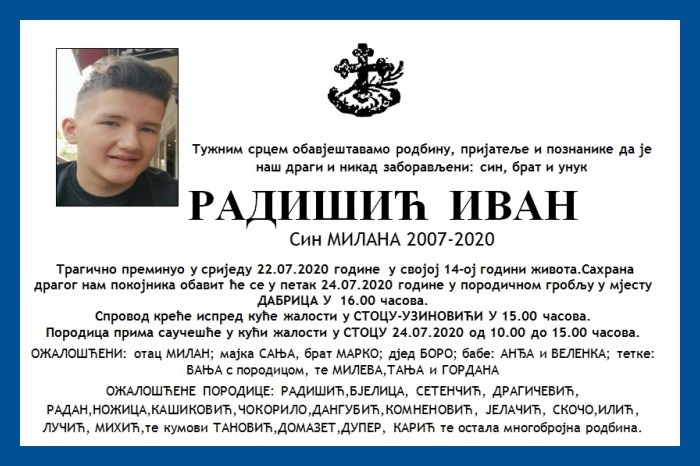 Радишић  Иван