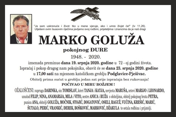 Marko  Goluža