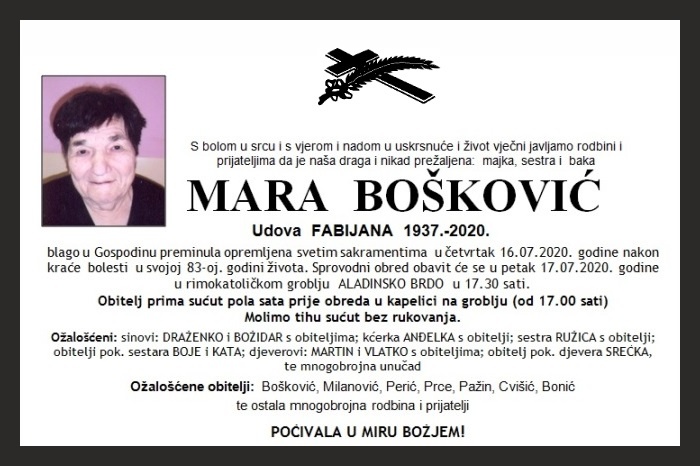 Mara  Bošković
