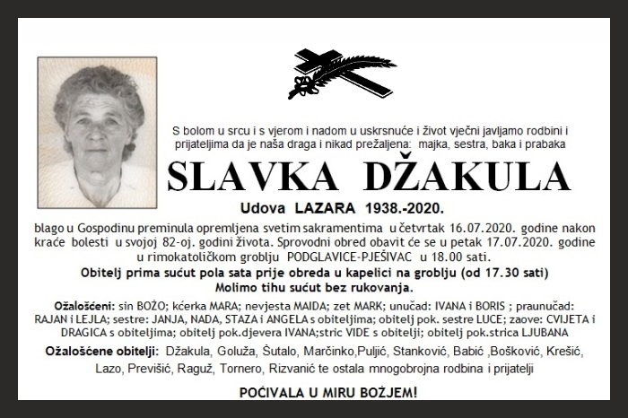Slavka  Džakula