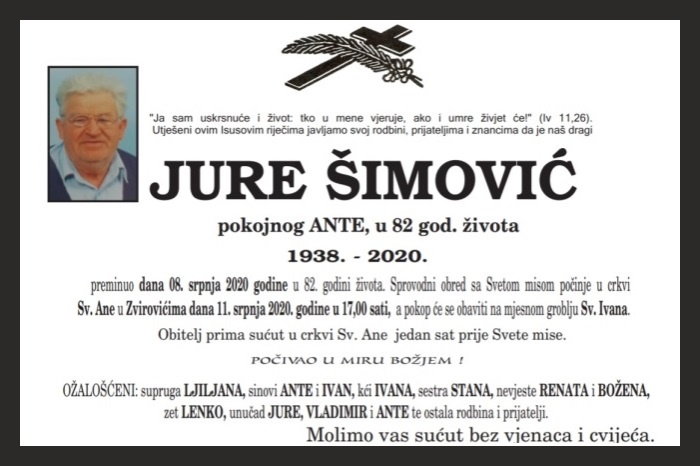 Jure  Šimović