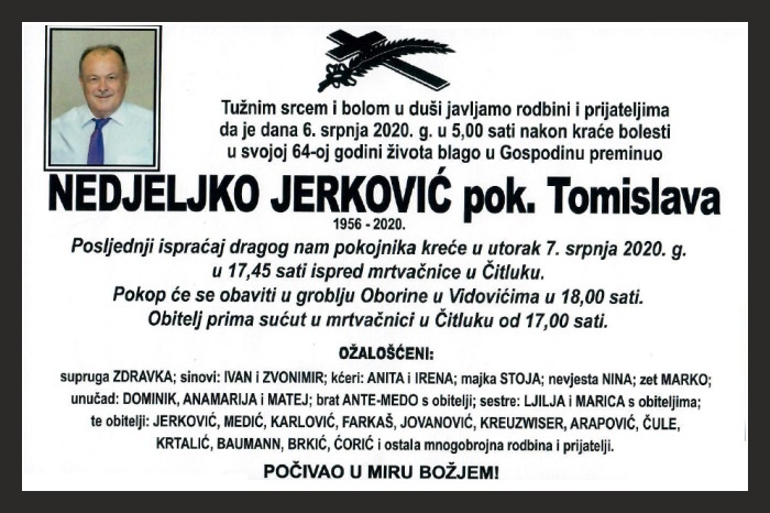 Nedjeljko  Jerković