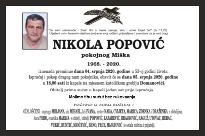Nikola  Popović