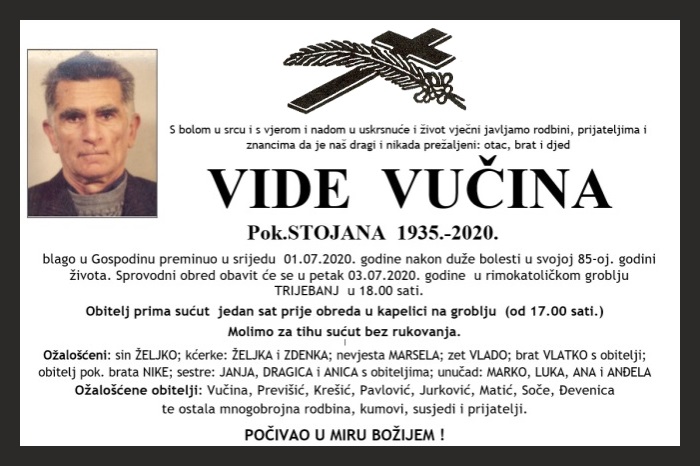 Vide  Vučina