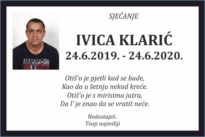 Ivica  Klarić