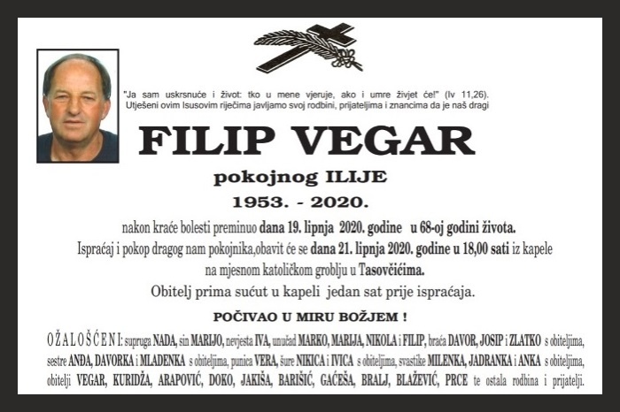 Filip  Vegar