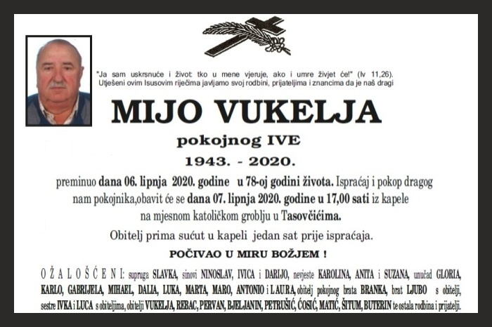 Mijo  Vukelja
